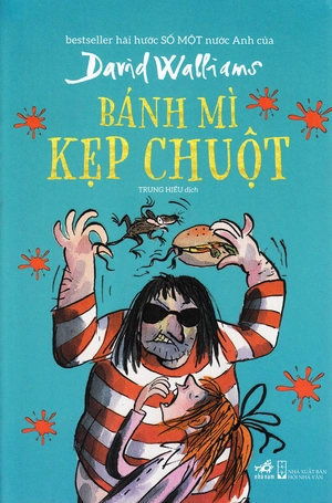bánh mì kẹp chuột - Ảnh 2