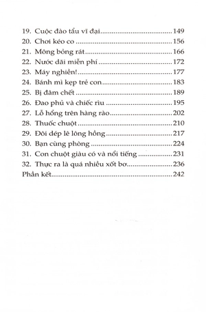 bánh mì kẹp chuột - Ảnh 4