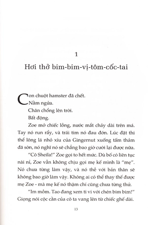 bánh mì kẹp chuột - Ảnh 5