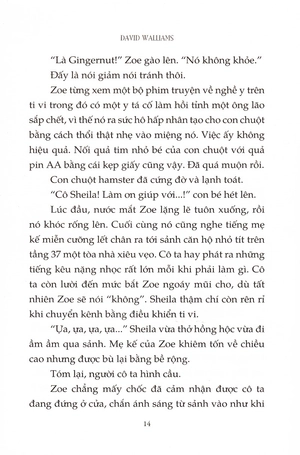 bánh mì kẹp chuột - Ảnh 6