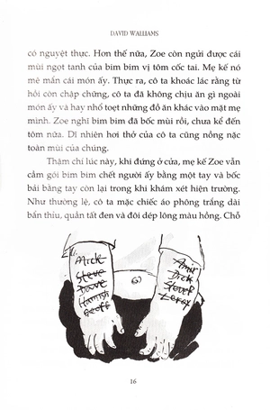 bánh mì kẹp chuột - Ảnh 8