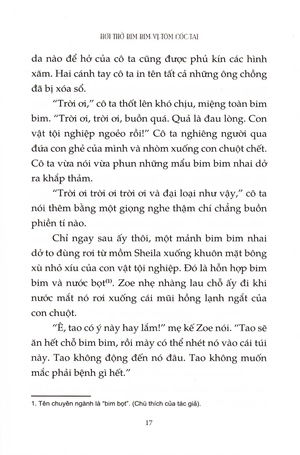 bánh mì kẹp chuột - Ảnh 9