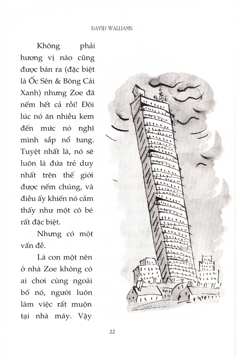 bánh mì kẹp chuột (tái bản 2024) - Ảnh 13