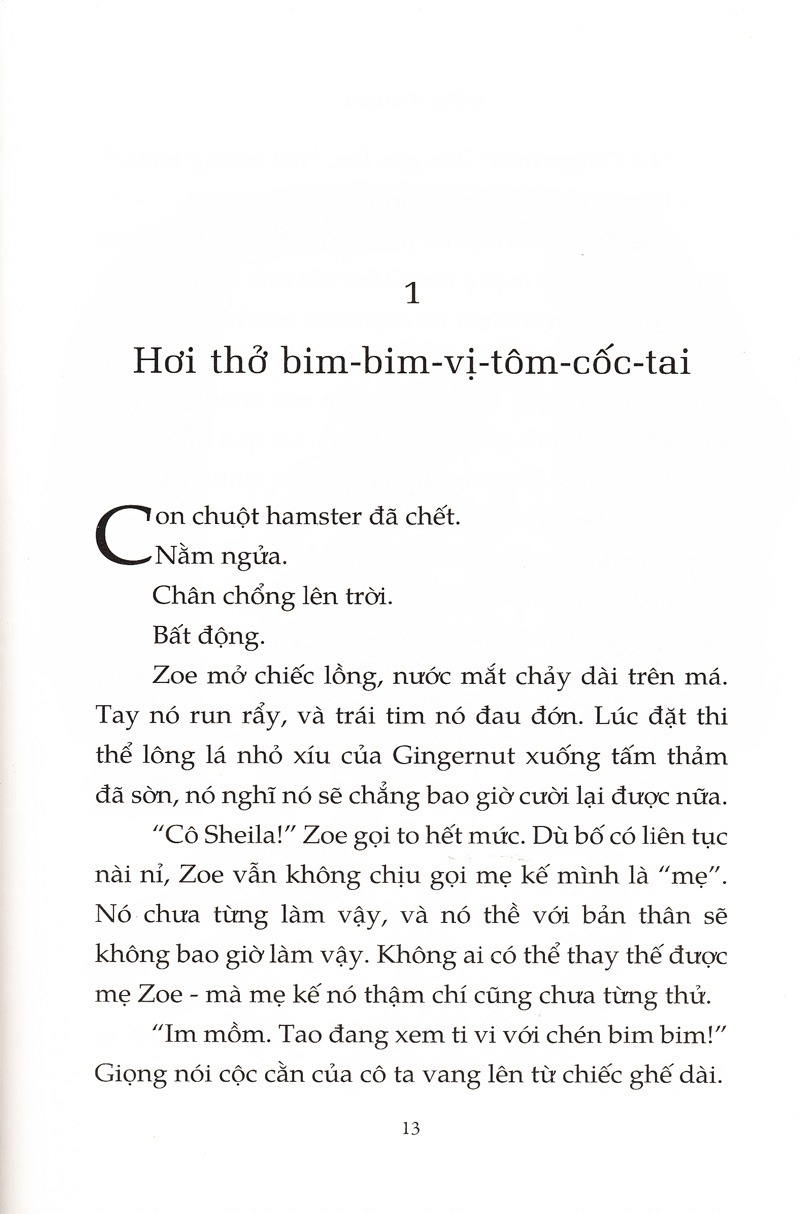 bánh mì kẹp chuột (tái bản 2024) - Ảnh 4