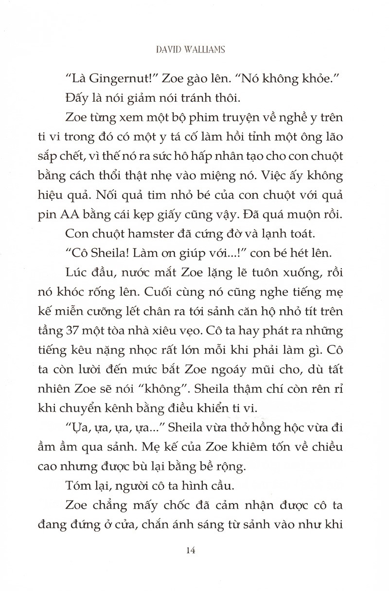 bánh mì kẹp chuột (tái bản 2024) - Ảnh 5