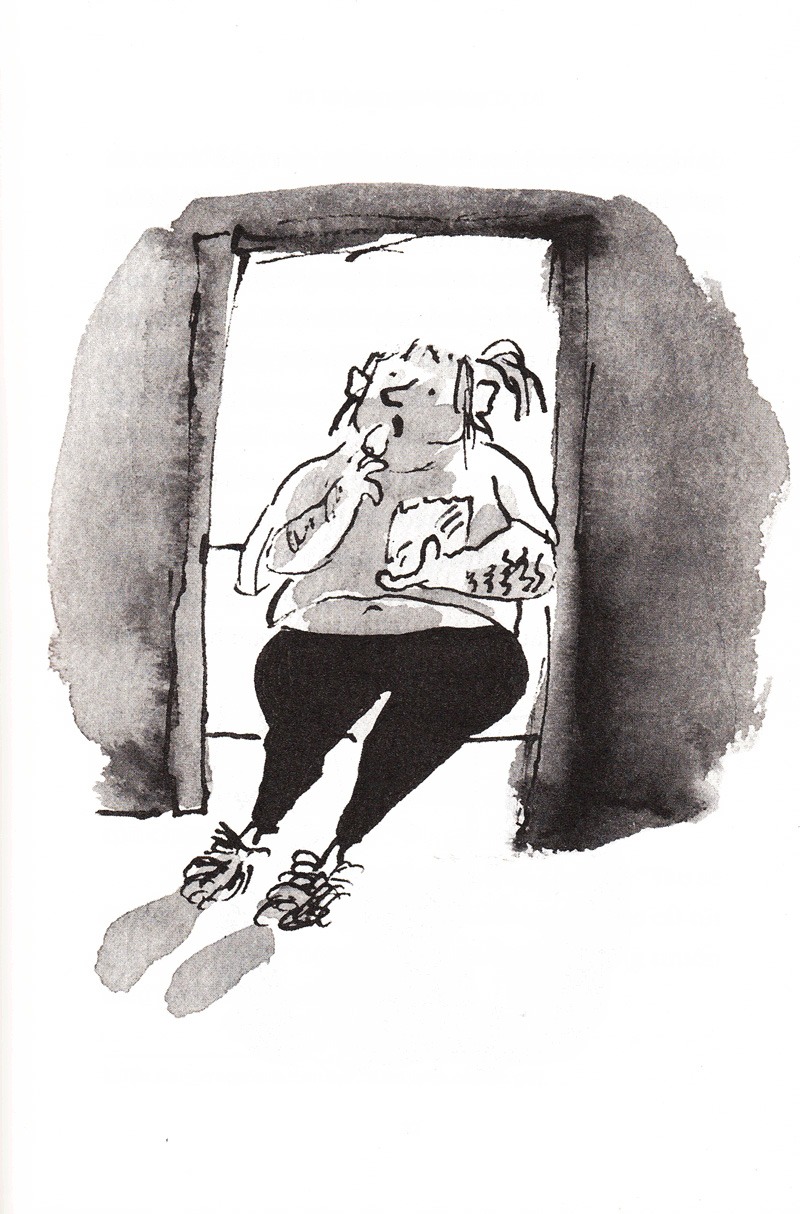 bánh mì kẹp chuột (tái bản 2024) - Ảnh 6