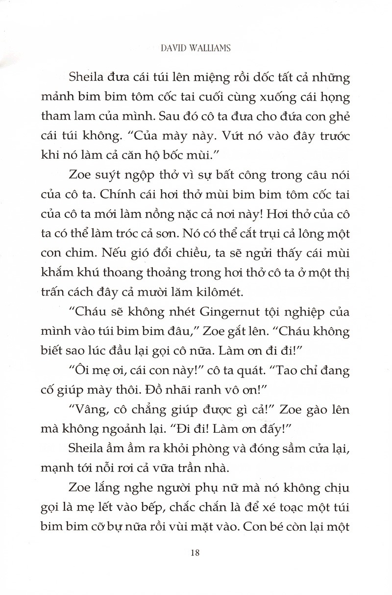 bánh mì kẹp chuột (tái bản 2024) - Ảnh 9