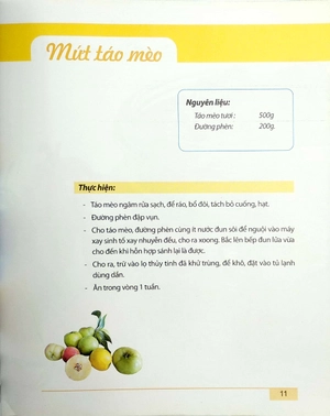 bánh mì, mứt quả ngon miệng dễ làm - Ảnh 10