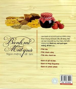 bánh mì, mứt quả ngon miệng dễ làm - Ảnh 11