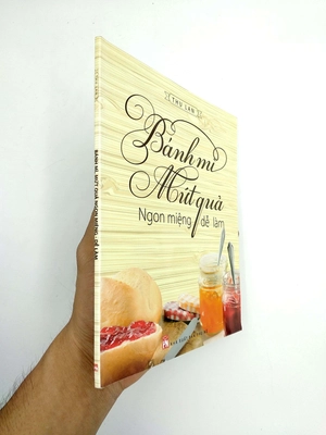 bánh mì, mứt quả ngon miệng dễ làm - Ảnh 12