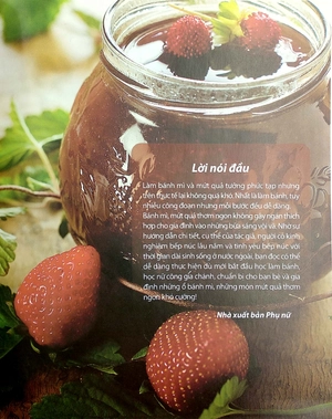 bánh mì, mứt quả ngon miệng dễ làm - Ảnh 3