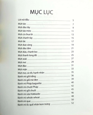 bánh mì, mứt quả ngon miệng dễ làm - Ảnh 4