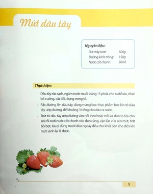 bánh mì, mứt quả ngon miệng dễ làm - Ảnh 8