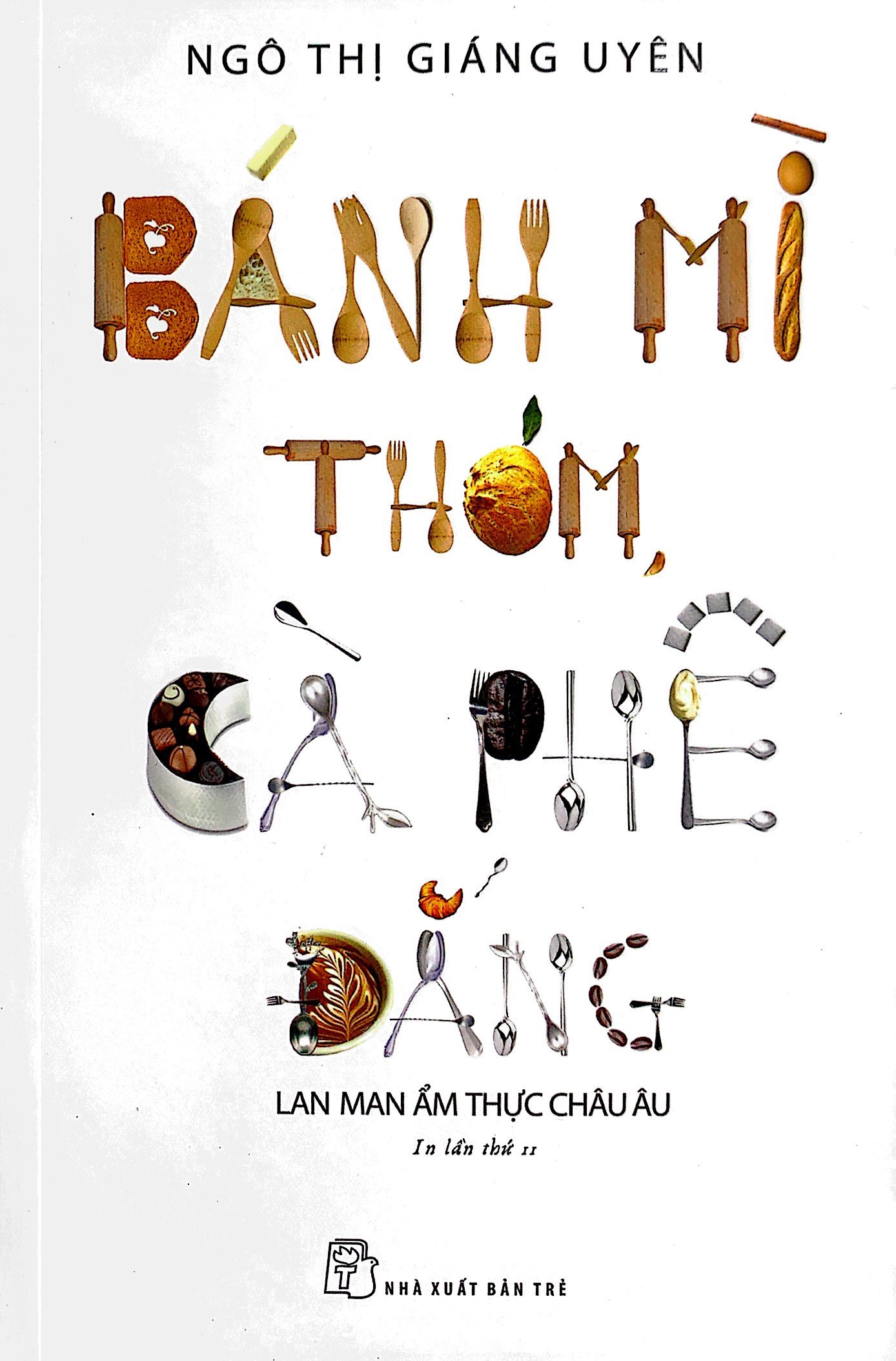 bánh mì thơm, cà phê đắng (tái bản 2022) - Ảnh 2