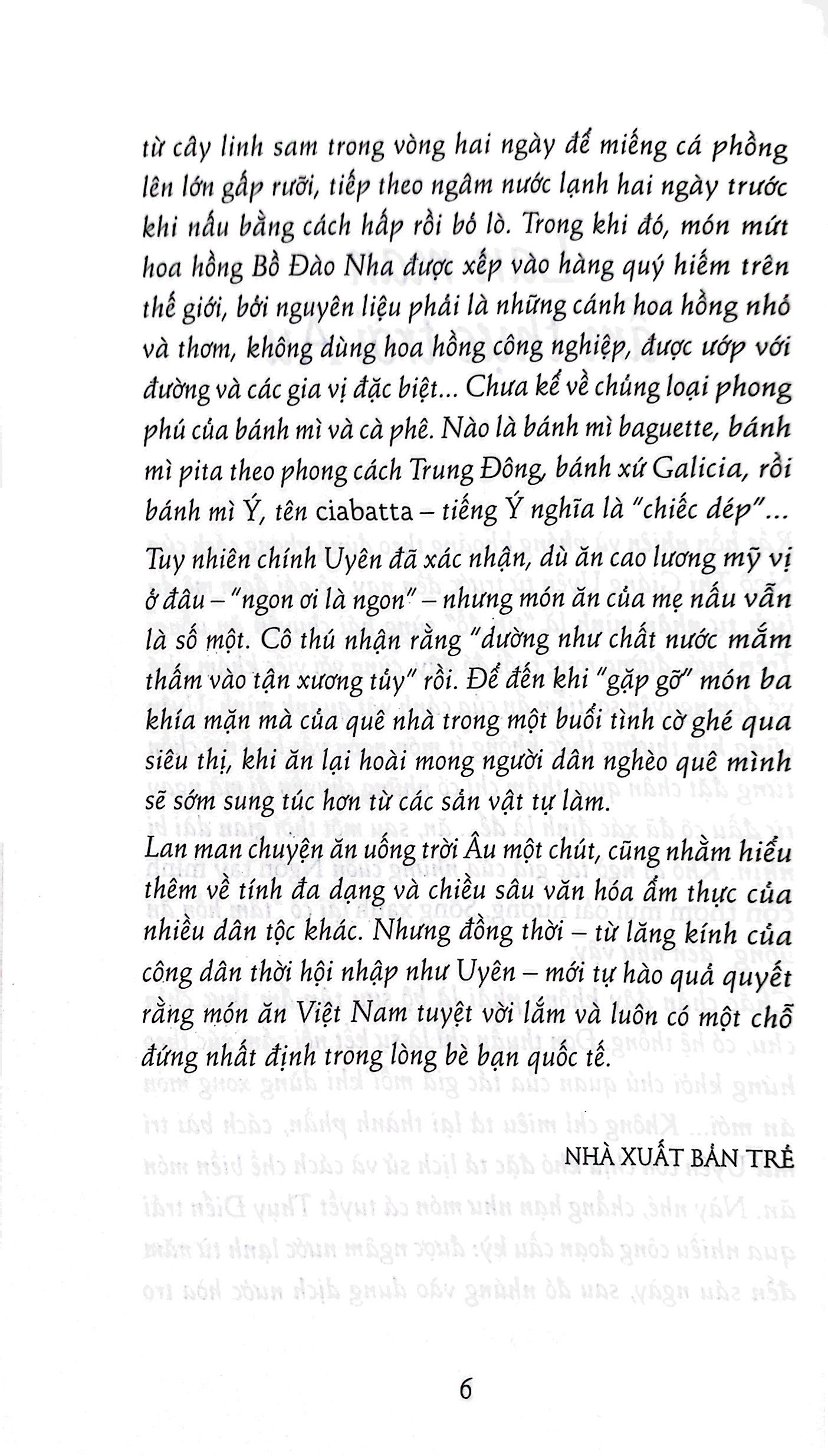 bánh mì thơm, cà phê đắng (tái bản 2022) - Ảnh 4