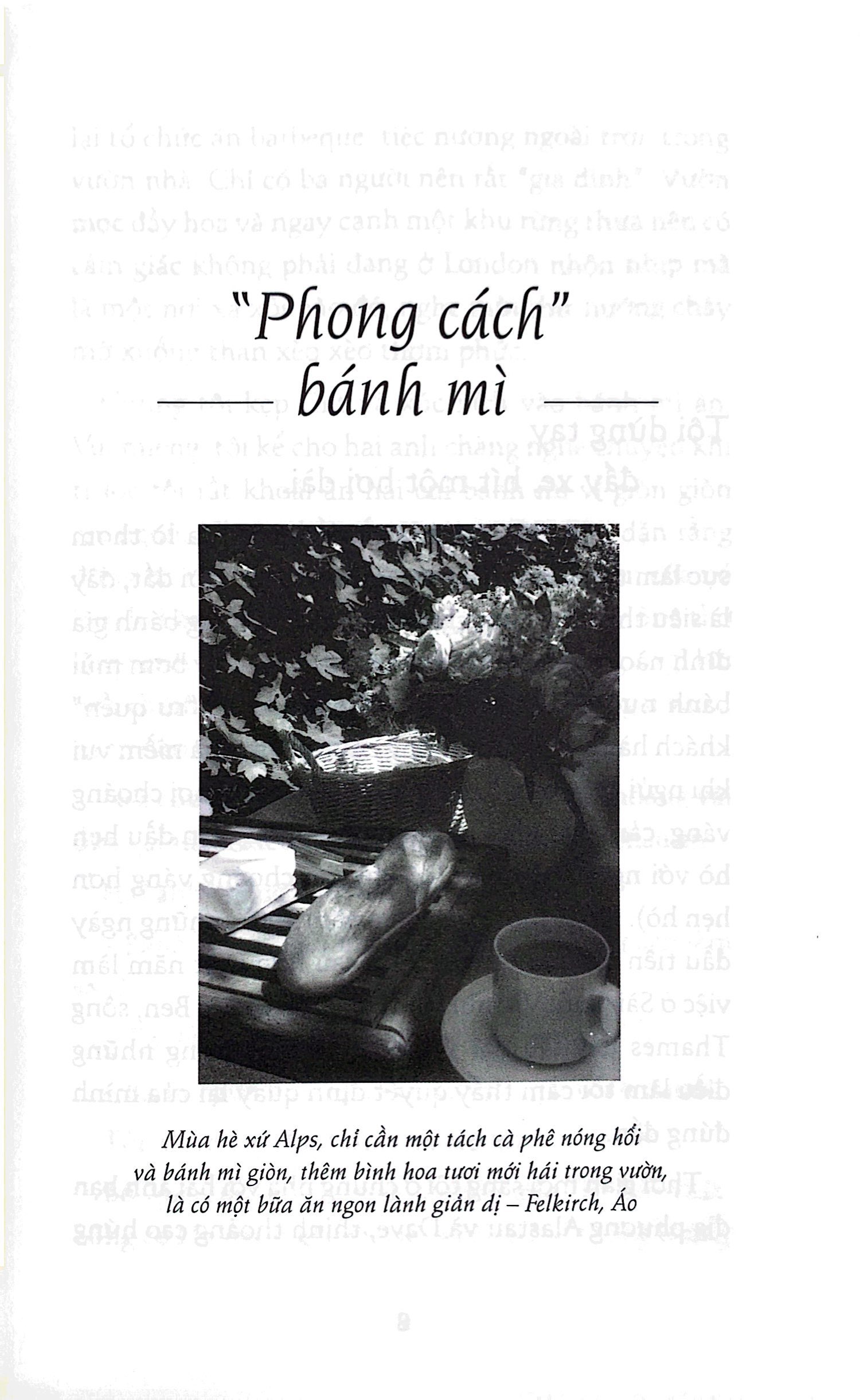 bánh mì thơm, cà phê đắng (tái bản 2022) - Ảnh 5