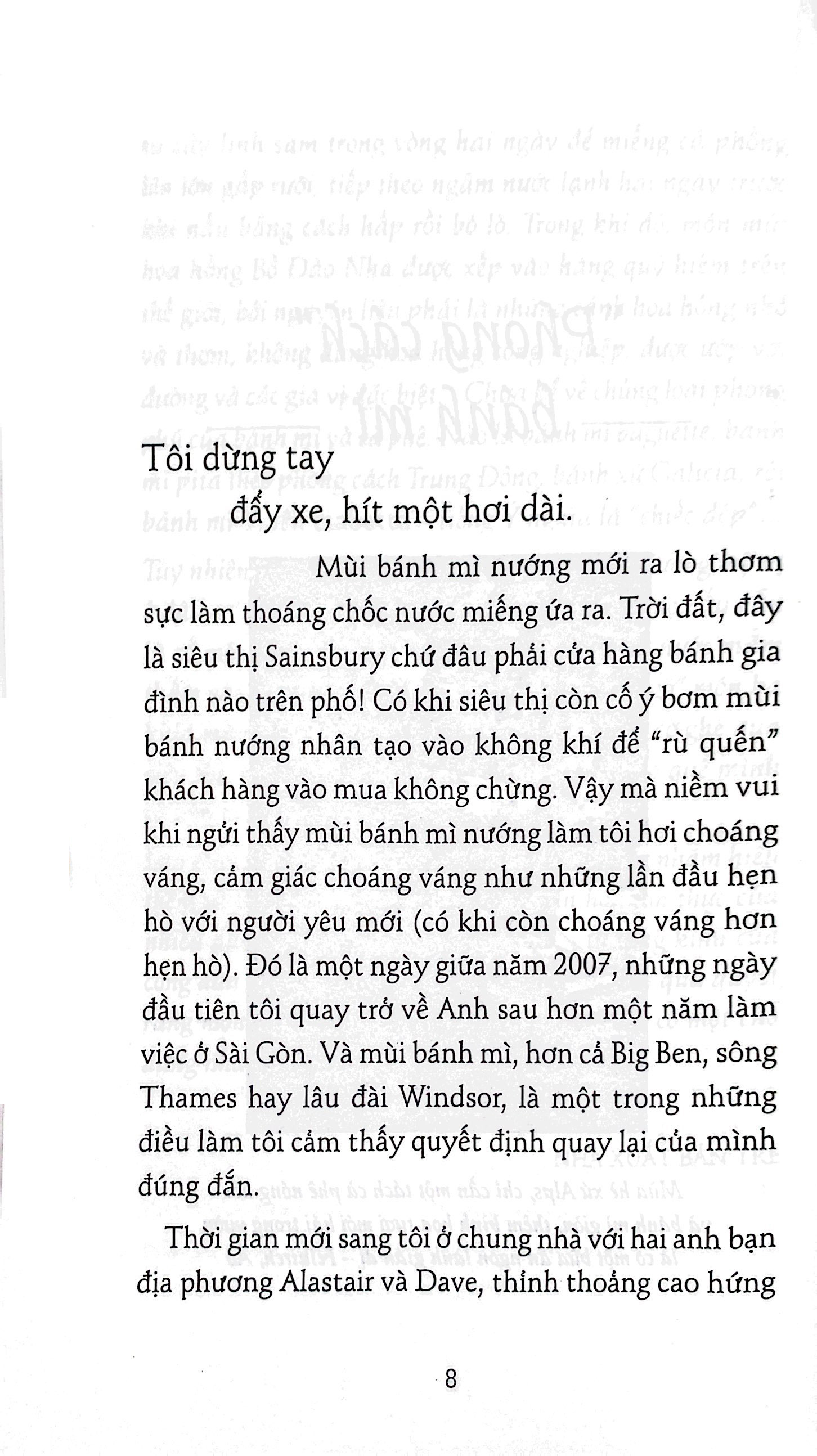 bánh mì thơm, cà phê đắng (tái bản 2022) - Ảnh 6