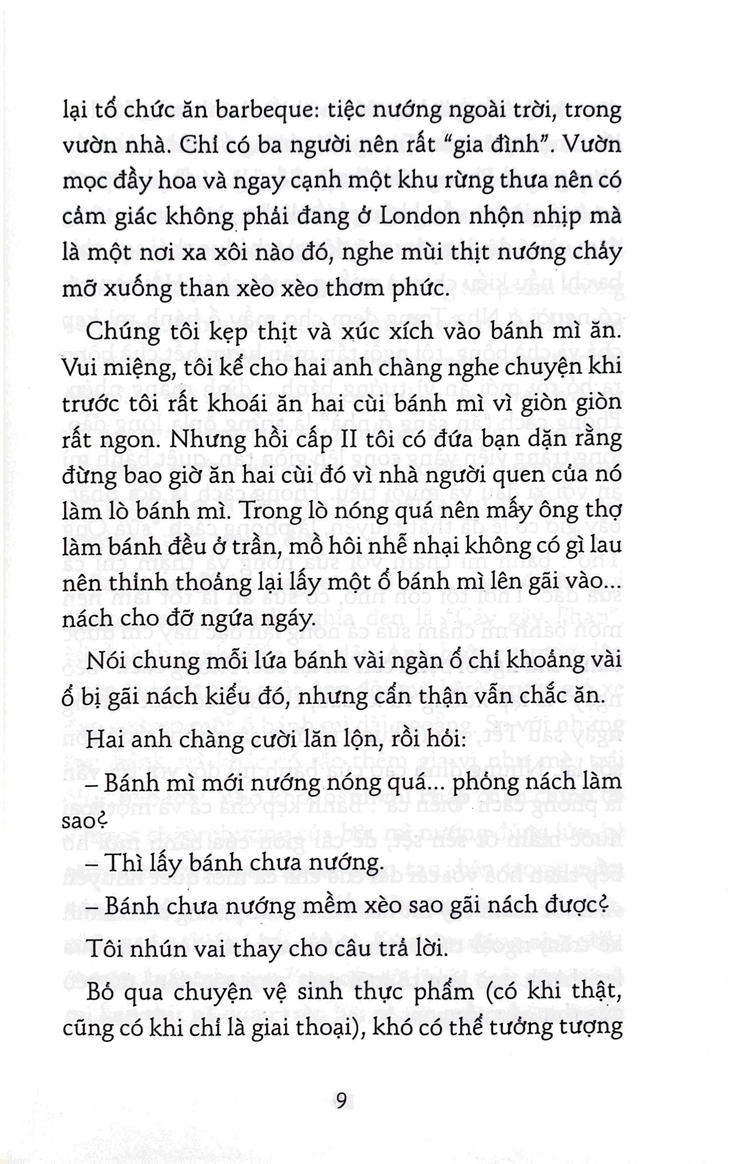 bánh mì thơm, cà phê đắng (tái bản 2022) - Ảnh 7