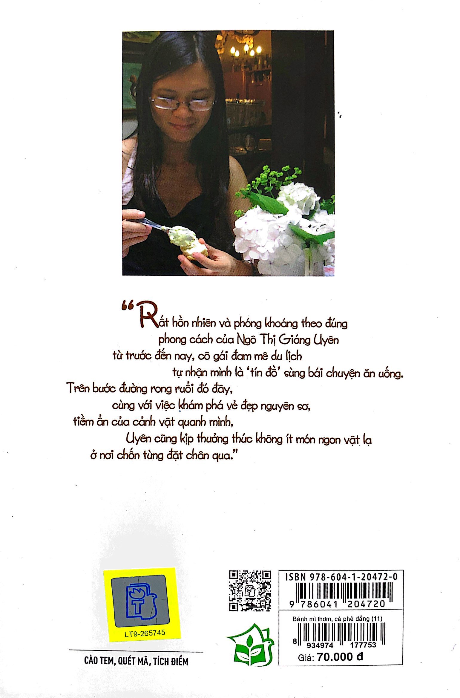 bánh mì thơm, cà phê đắng (tái bản 2022) - Ảnh 8