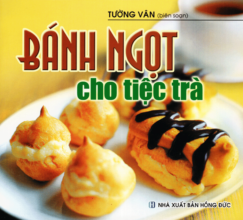 bánh ngọt cho tiệc trà - Ảnh 3