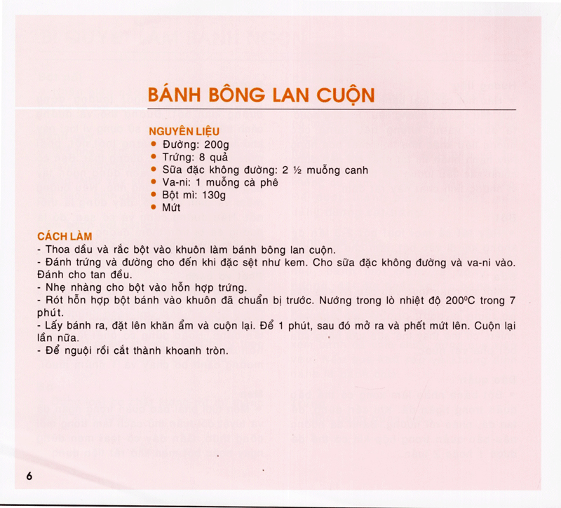bánh ngọt cho tiệc trà - Ảnh 4