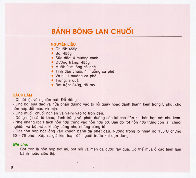 bánh ngọt cho tiệc trà - Ảnh 8