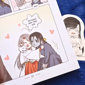 bánh ngọt nhỏ ngốc nghếch - tập 1 - tặng kèm bookmark chibi - Ảnh 4