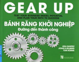 bánh răng khởi nghiệp - đường đến thành công - Ảnh 2