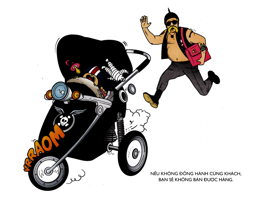 bánh răng khởi nghiệp - đường đến thành công - Ảnh 6