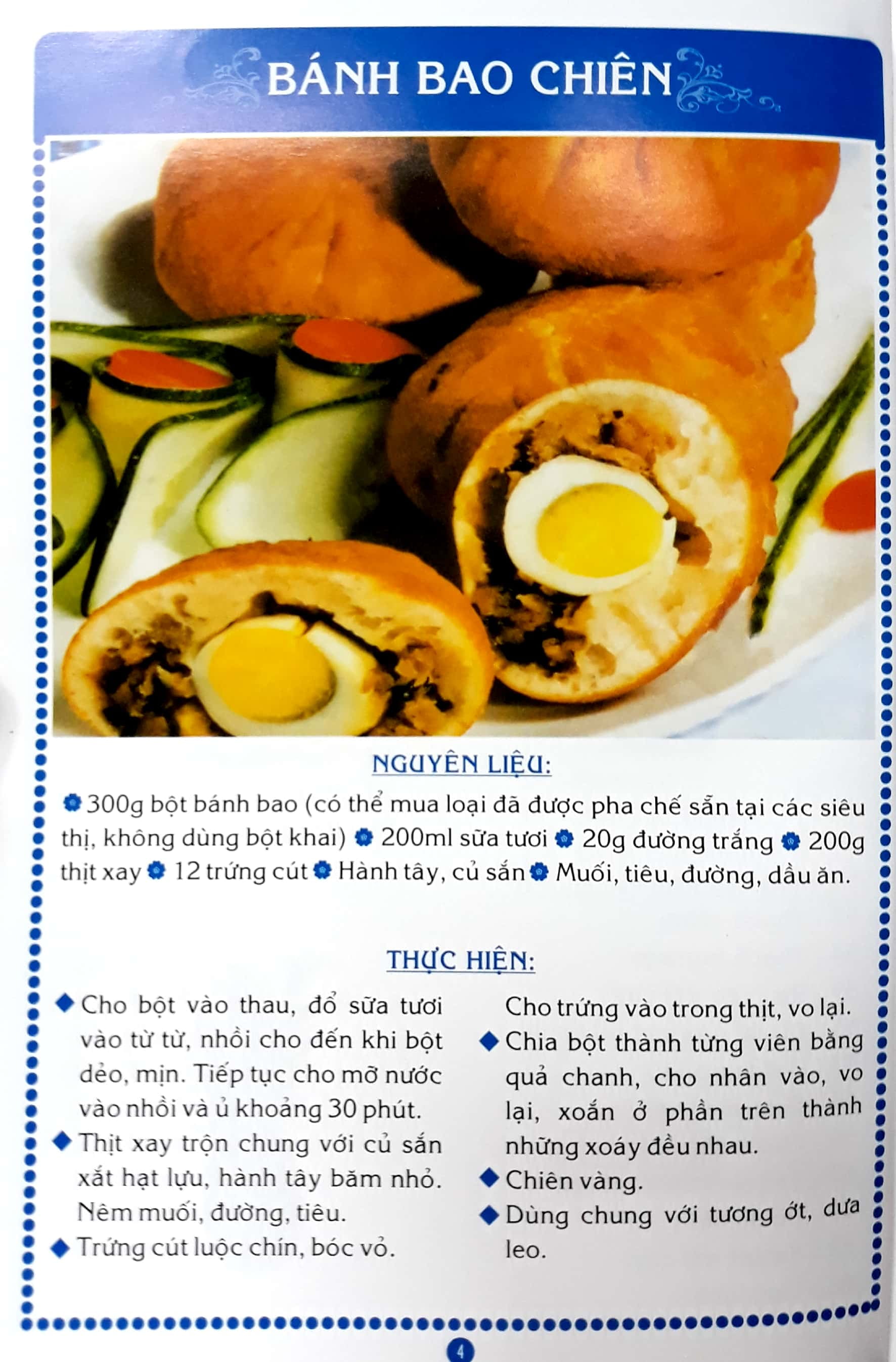 bánh và các món tráng miệng - Ảnh 3