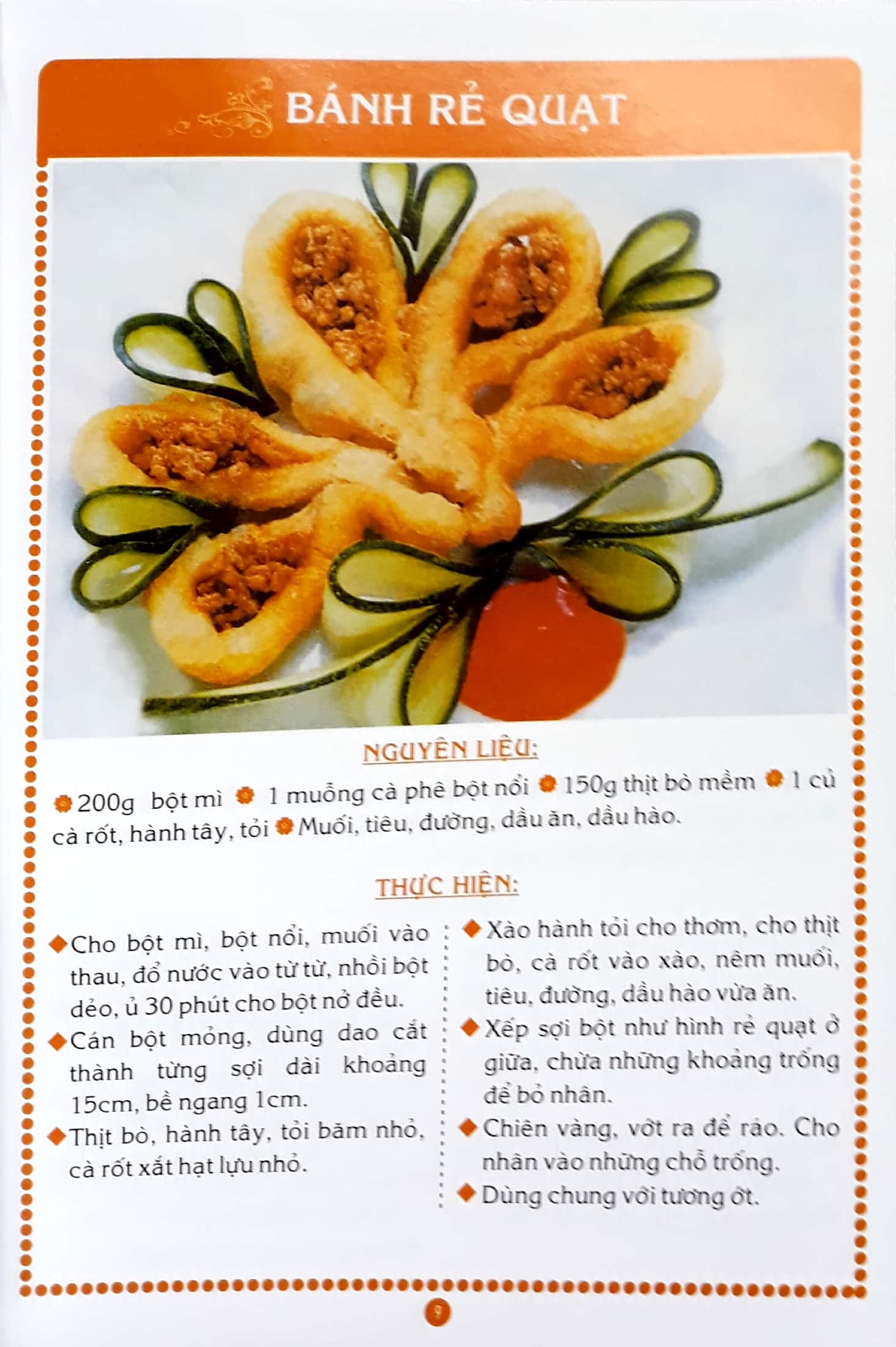 bánh và các món tráng miệng - Ảnh 6