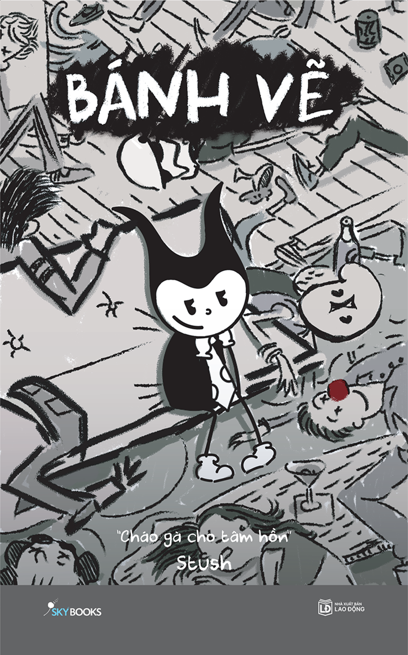 Bánh Vẽ - Cháo Gà Cho Tâm Hồn - Ảnh 2