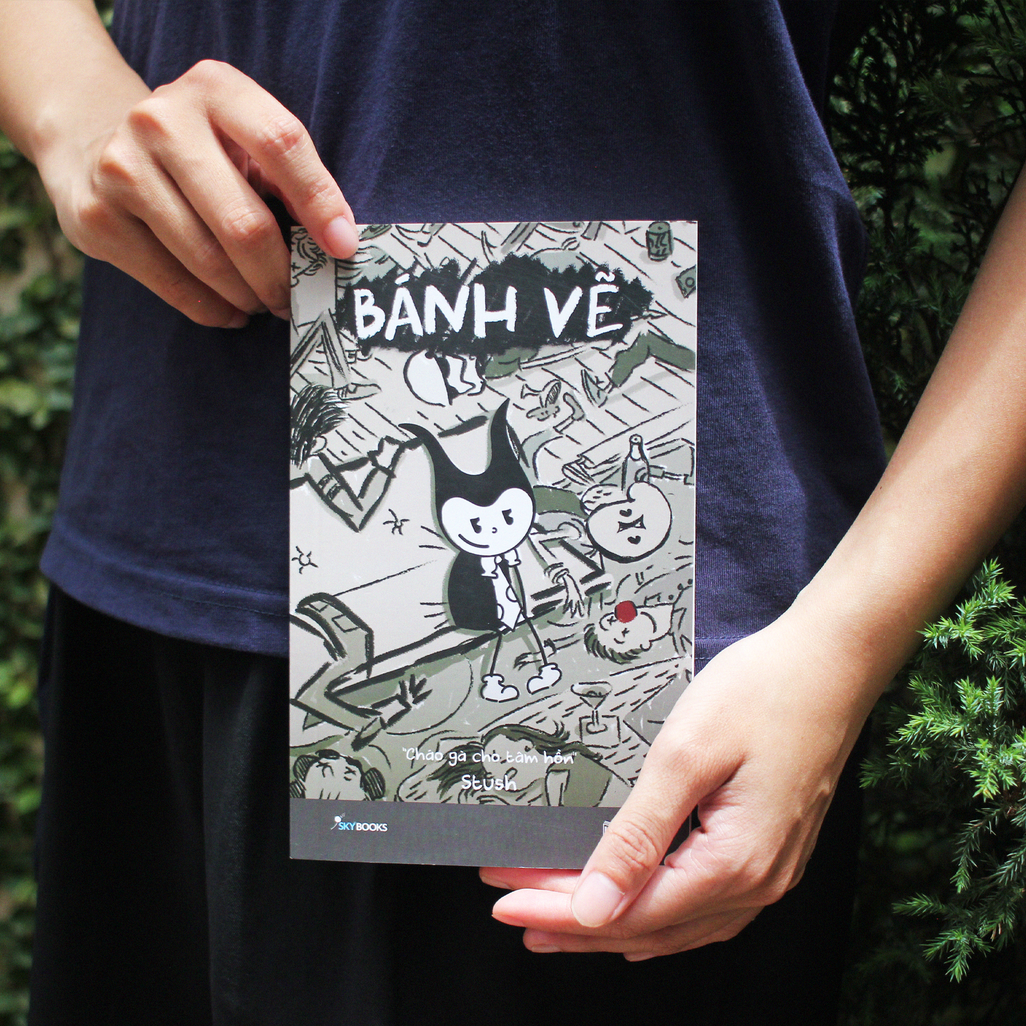 Bánh Vẽ - Cháo Gà Cho Tâm Hồn - Ảnh 3