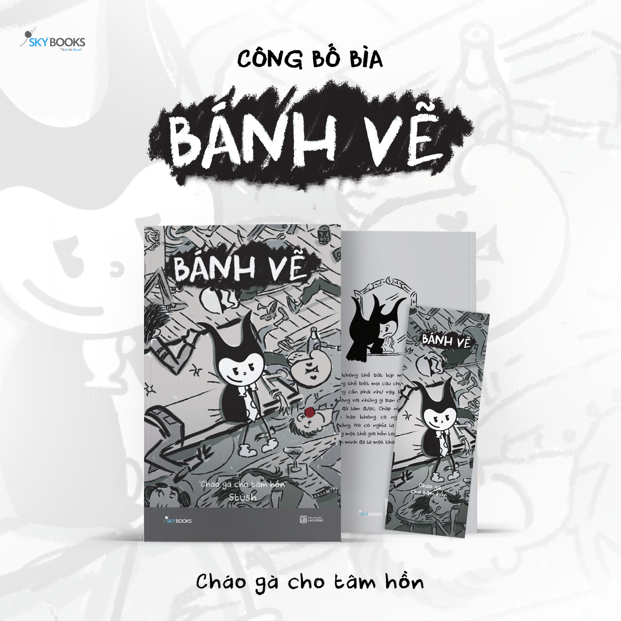Bánh Vẽ - Cháo Gà Cho Tâm Hồn - Ảnh 6