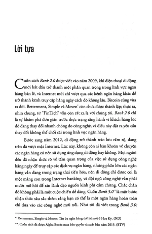 bank 4.0 (tái bản 2022) - Ảnh 5
