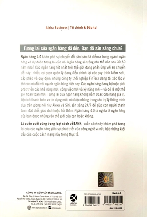 bank 4.0 (tái bản 2022) - Ảnh 7