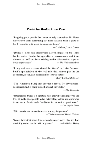 banker to the poor - Ảnh 3