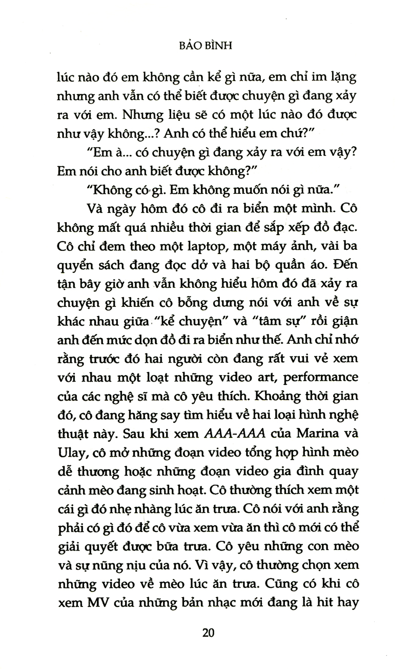 bảo bình - Ảnh 11