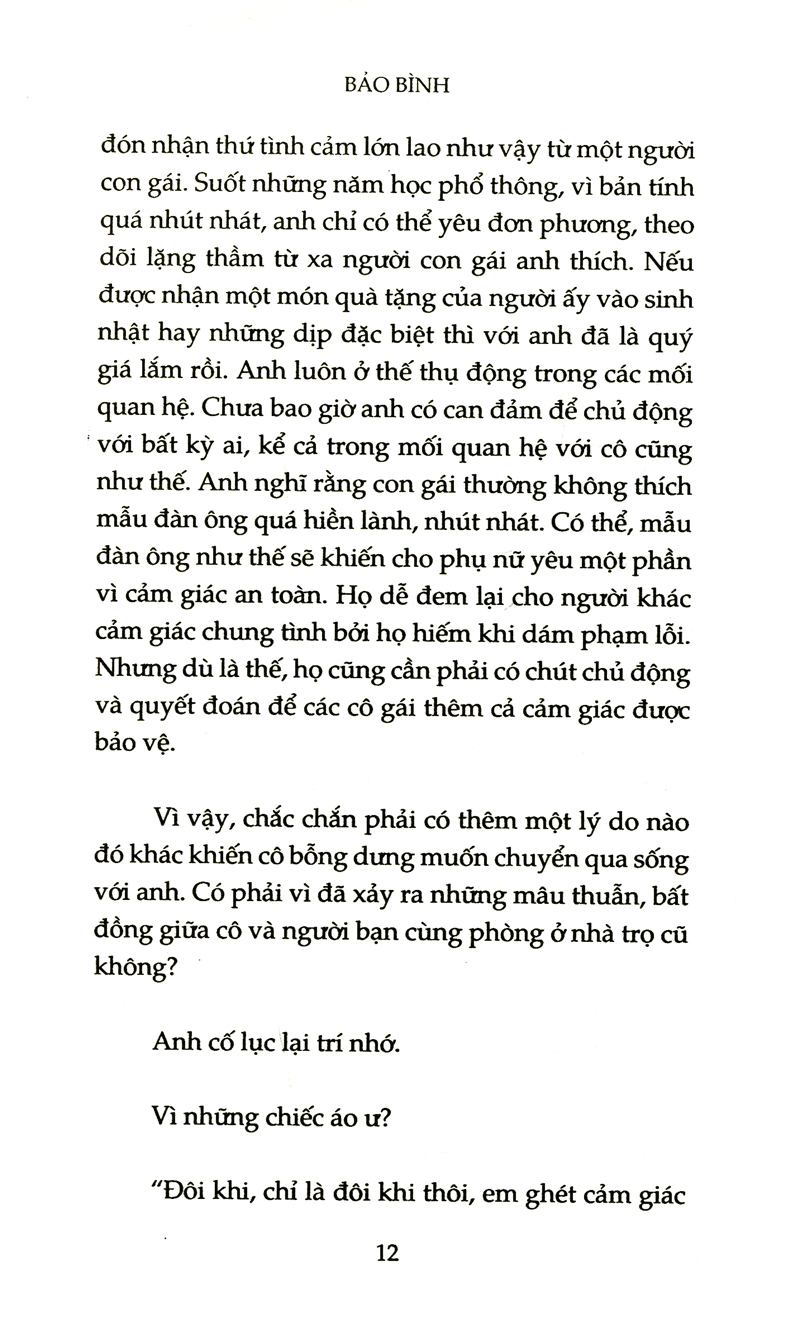 bảo bình - Ảnh 4