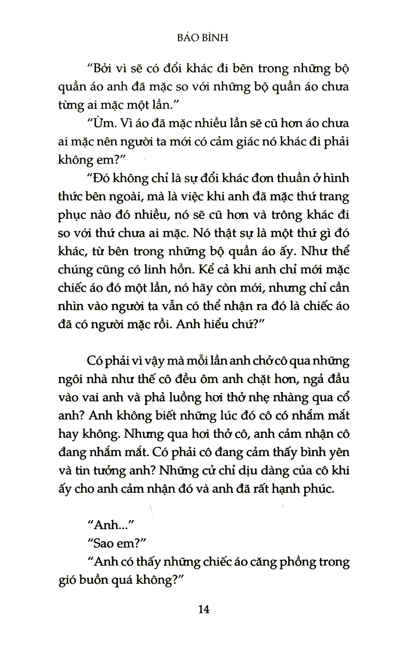 bảo bình - Ảnh 6