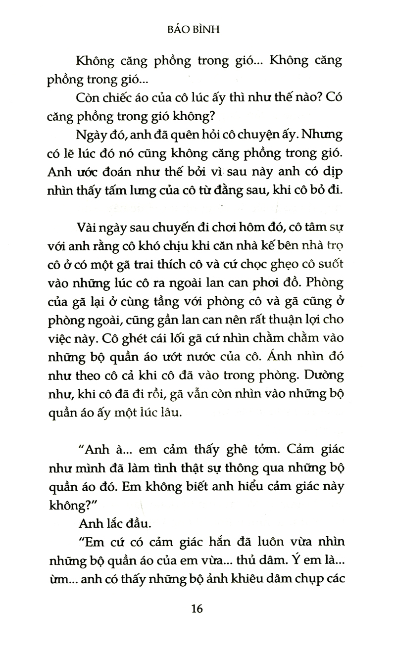 bảo bình - Ảnh 8