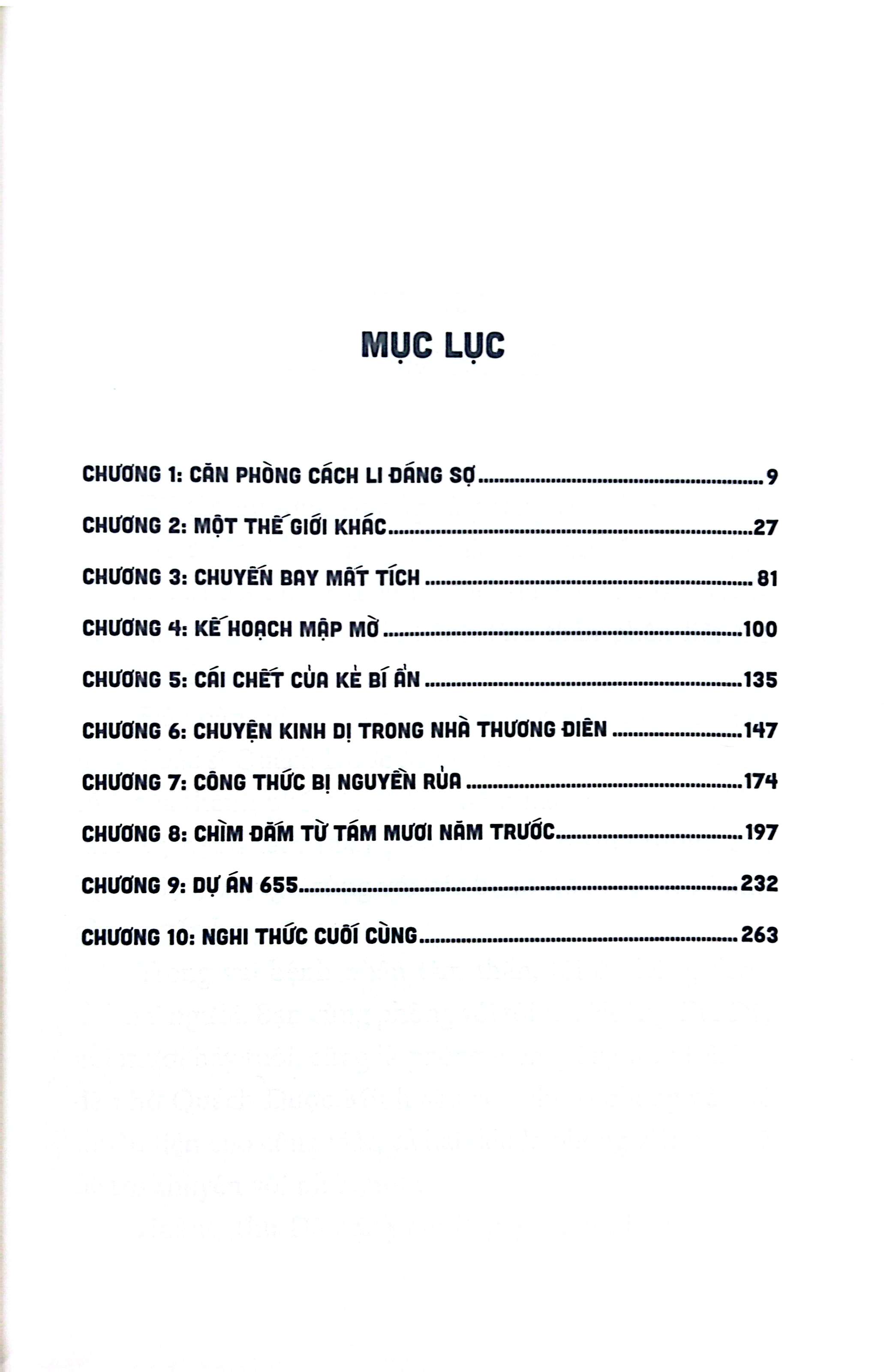 báo cáo điều tra về bệnh hoang tưởng - Ảnh 3
