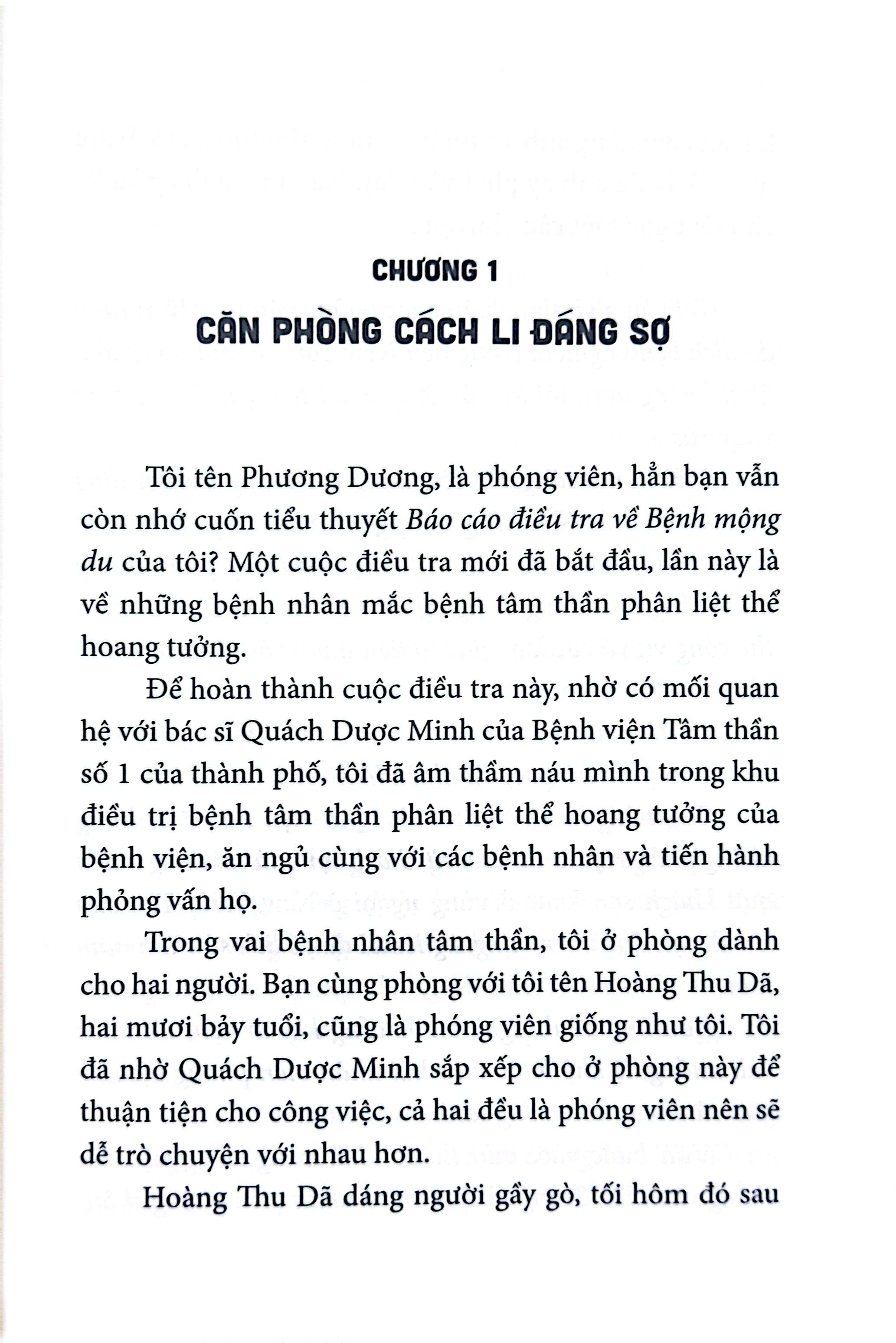 báo cáo điều tra về bệnh hoang tưởng - Ảnh 4