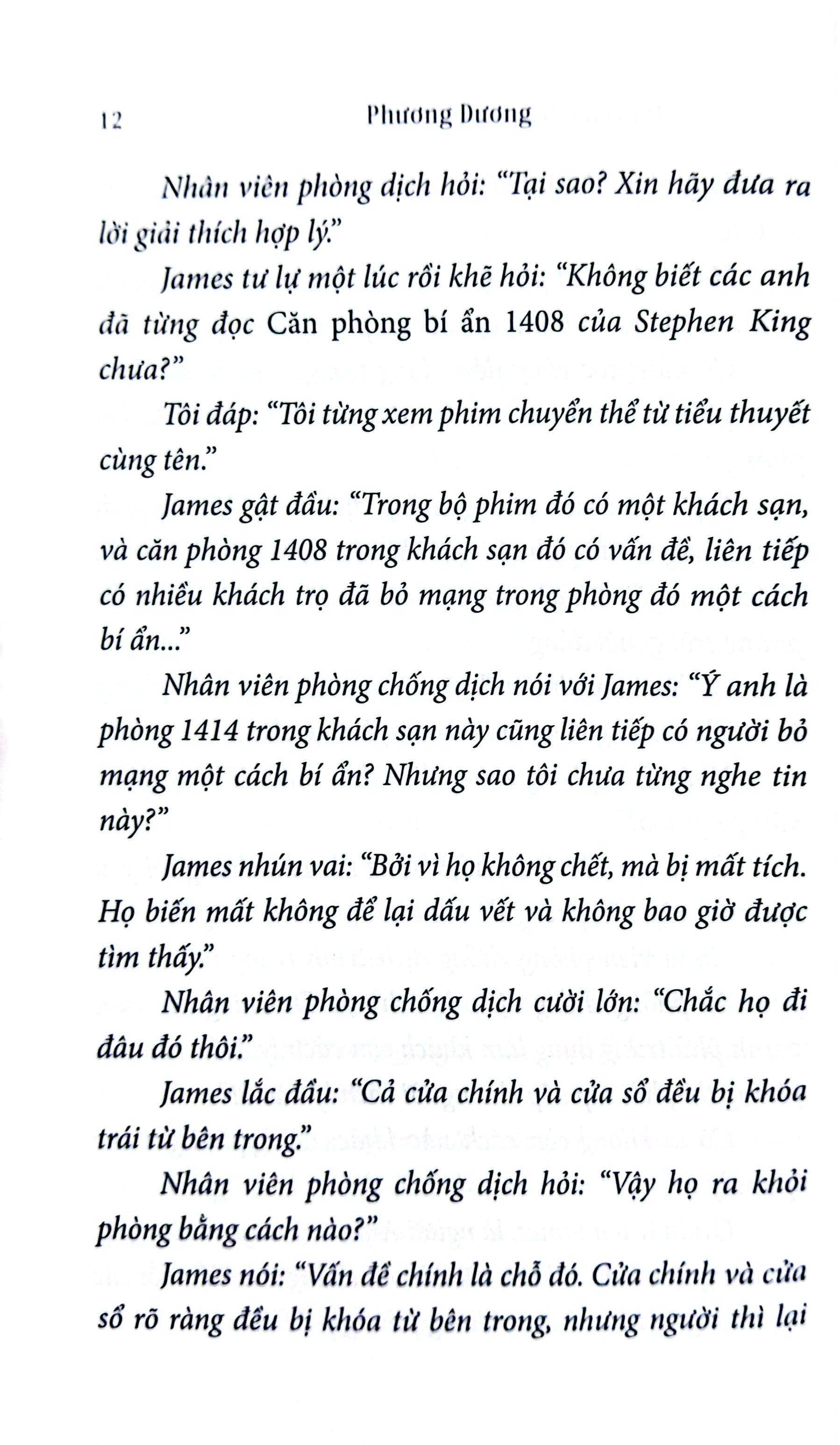 báo cáo điều tra về bệnh hoang tưởng - Ảnh 7