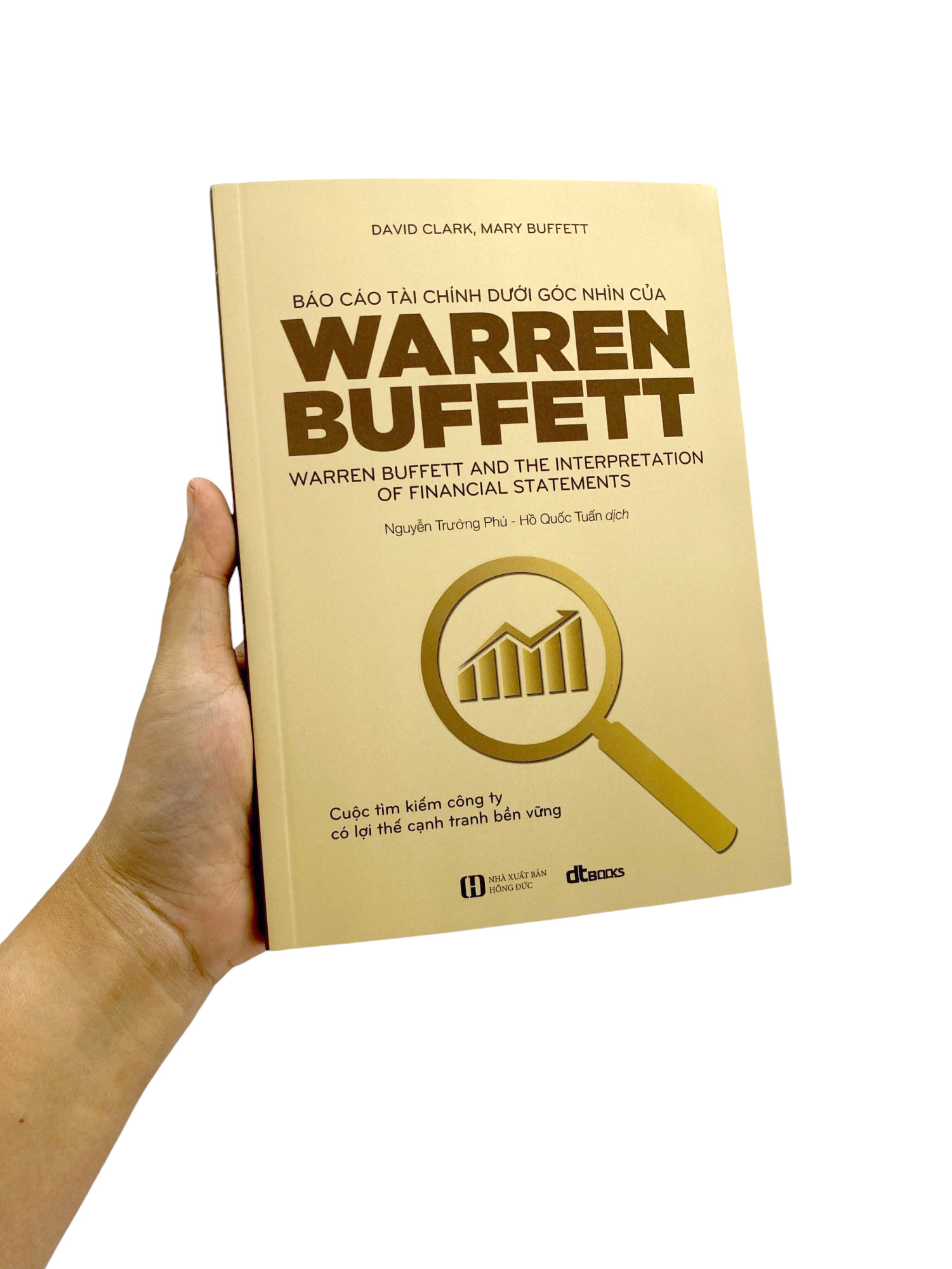 báo cáo tài chính dưới góc nhìn của warren buffett (tái bản 2023) - Ảnh 10