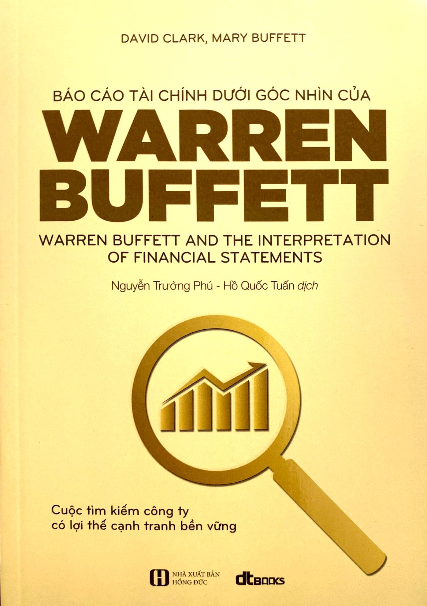 báo cáo tài chính dưới góc nhìn của warren buffett (tái bản 2023) - Ảnh 2