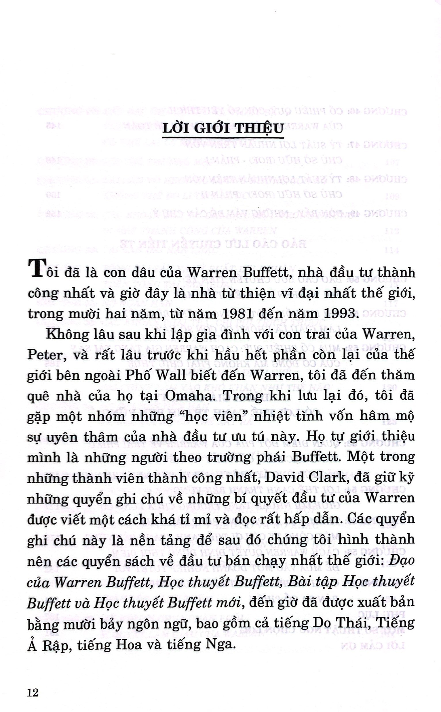 báo cáo tài chính dưới góc nhìn của warren buffett (tái bản 2023) - Ảnh 3
