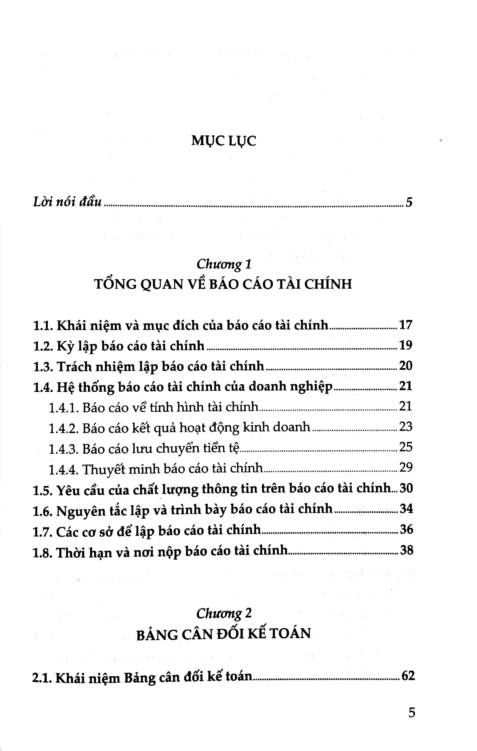 báo cáo tài chính - lập, phân tích và quản trị rủi ro về thuế - Ảnh 3