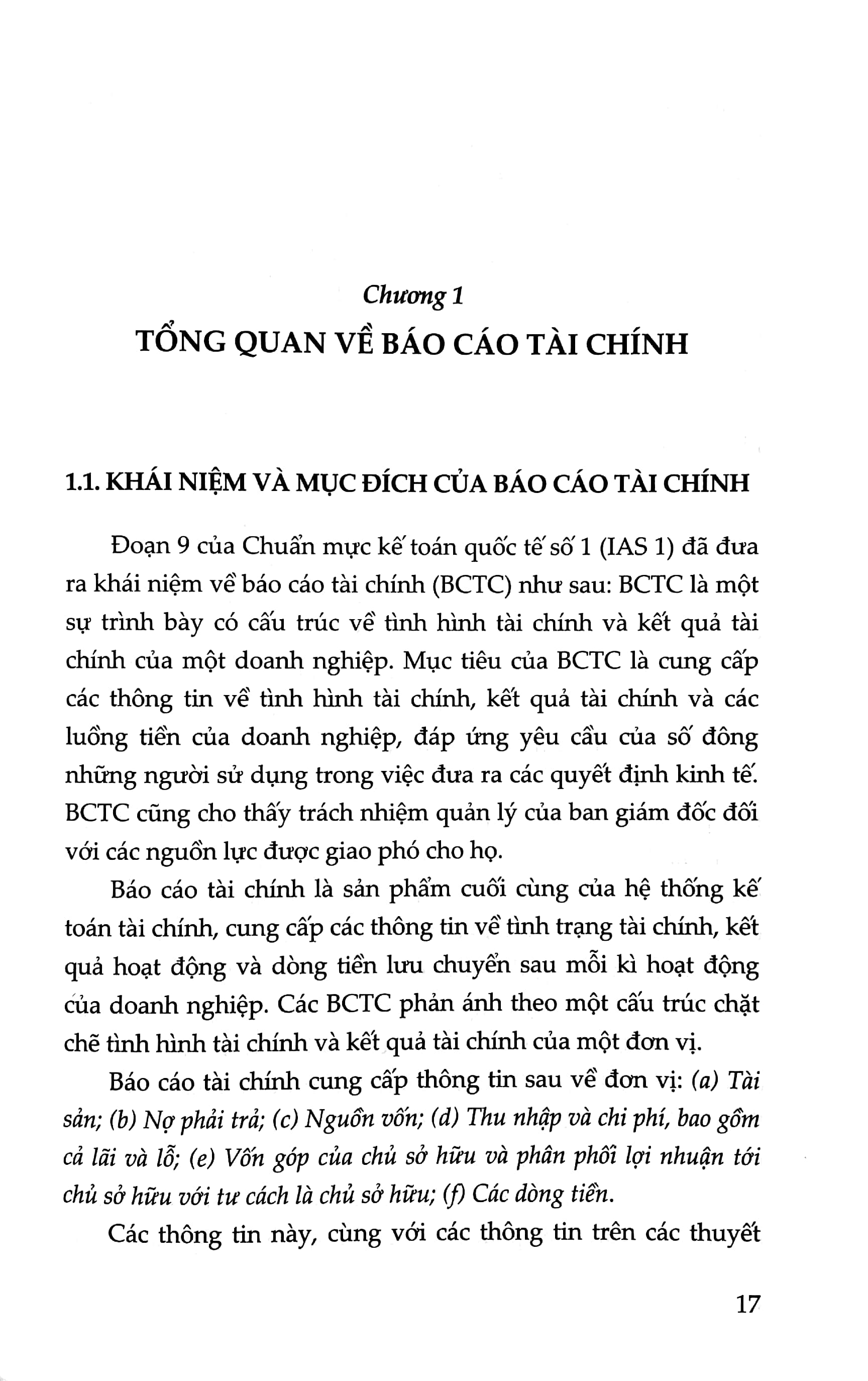 báo cáo tài chính - lập, phân tích và quản trị rủi ro về thuế - Ảnh 5