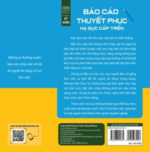 báo cáo thuyết phục hạ gục cấp trên - Ảnh 3